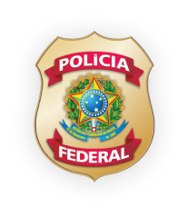 Brasão da polícia federal